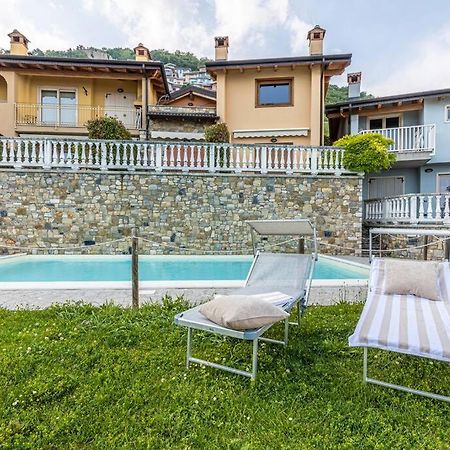 La Dolce Vita - Vista Lago E Piscina Parzanica 外观 照片